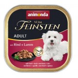 Animonda Vom Feinsten Dog с говядиной и ягненком в соусе, 150 г