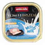 Animonda Cat Vom Feinsten Milkies с курицей и молочной начинкой, 100г
