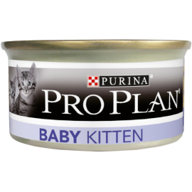 Консервы Pro Plan Baby Kitten (курица), 85 г