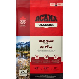 Acana Red Meet - сухой корм для собак всех пород и возрастов