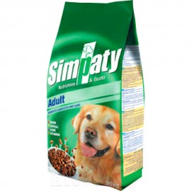 Simpaty Complete Adult Dog All Breed