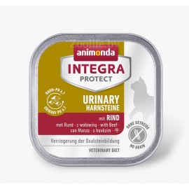 Animonda Cat Integra Protect Urinary Harnsteine (говядина), 100 г