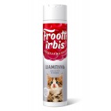 Шампунь Irbis Frotte для кошек и котят, сладкая малина, 250 мл