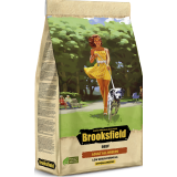 Brooksfield Low Grain Adult Dog All Breeds (говядина и рис)