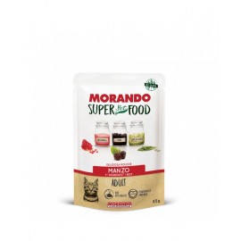 Morando Super Pet Food Adult Beef
