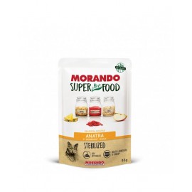 Morando Super Pet Food Adult Sterilized Duck