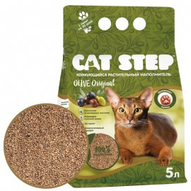 Cat Step Olive Original, 5 л