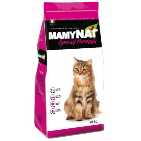 MamyNat Cat Adult Beef (говядина)