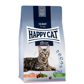 Happy Cat Adult Culinary Atlantik-Lachs 33/15 (лосось)