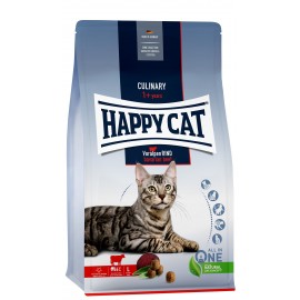 Happy Cat Adult Culinary Voralpen Rind (Альпийская говядина)
