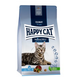 Happy Cat Adult Culinary Quellwasser-Forelle 33/15 (речная форель)