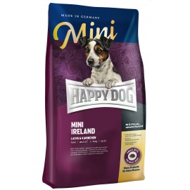 Happy Dog Mini Irland (кролик и лосось)