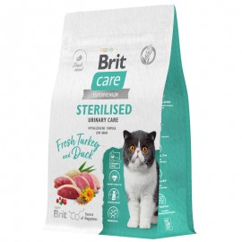 Brit Care Cat Sterilised Urinary Care