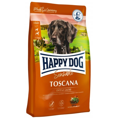 Happy Dog Sensible Toscana сухой корм для собак