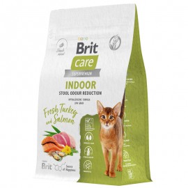 Brit Care Cat Indoor Stool Odour Reduction