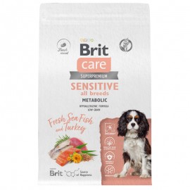 Brit Care Dog Adult Sensitive Metabolic