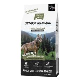 Natura Wild DOG Ontario Wildland для привередливых собак всех пород