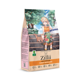 ZILLII Light/Sterilized Cat сухой корм для взрослых кошек с избыточным весом и стерилизованных