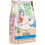 ZILLII Sensitive Digestion Cat White Fish сухой корм для кошек с чувствительным пищеварением