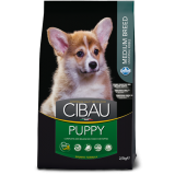 Farmina Cibau Puppy Medium Полнорационный сухой корм для щенков, беременных и кормящих.
