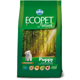 Farmina Ecopet Natural Puppy Mini сухой корм для щенков