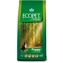 Farmina Ecopet Natural Maxi Puppy сухой корм для щенков
