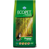 Farmina Ecopet Natural Maxi Puppy сухой корм для щенков
