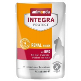 Animonda Cat Integra Protect Renal Nieren (говядина), 85 г