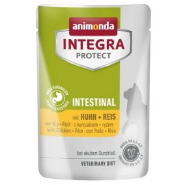Animonda Cat Integra Protect Intestinal (с курицей и рисом), 85 г