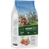 Vincent Diet Mini Adult с бараниной