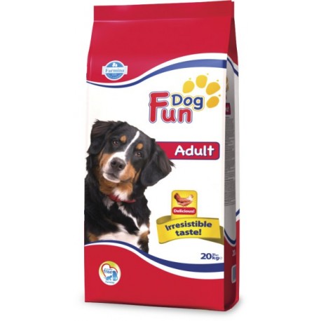 Farmina Fun Dog Adult сухой корм для собак
