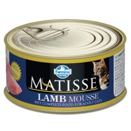 MATISSE CAT MOUSSE lamb / Мусс с ягненком, 85г