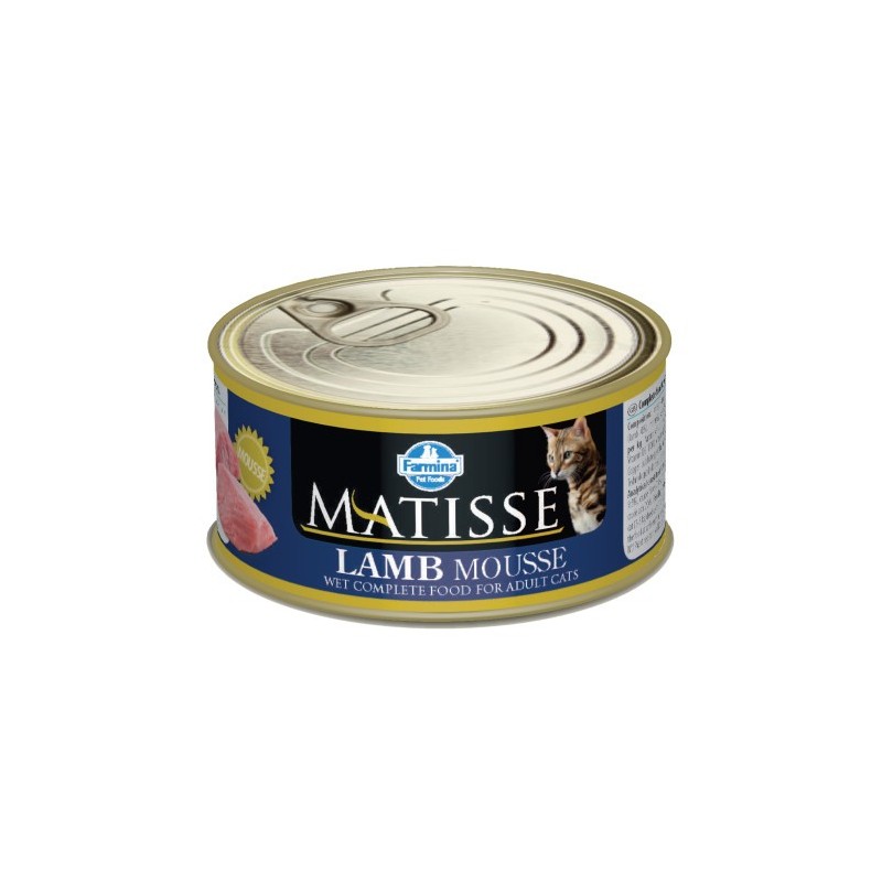 Мусс для кошек Matisse Mousse