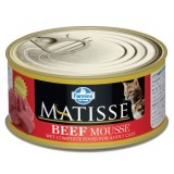 MATISSE CAT MOUSSE BEEF / Мусс с говядиной, 85г