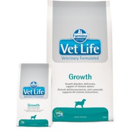 Vet Life Dog Growth /  Диетическое питание для восстановления щенков с нарушением роста