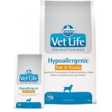 Vet Life Dog Hypoallergenic Fisch&Potato / Гипоаллергенное диетическое питание для собак (рыба с картофелем)