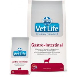 Vet Life Dog Gastro-Intestinal / Диетическое питание для собак при нарушениях работы ЖКТ