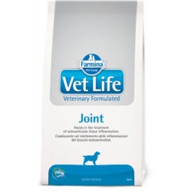 Vet Life Dog Joint / Диетическое питание для собак при заболеваниях опорно-двигательного аппарата