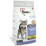 1st Choice Kitten Healthy Start - корм для котят от 2 до 12 месяцев (с цыпленком)
