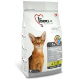 1st Choice Adult Hypoallergenic - корм для кошек с проблемами пищеварения