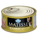 MATISSE CAT MOUSSE rabit / Мусс с кроликом, 85г