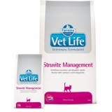 Farmina Vet Life Cat Struvite Management / Диетическое питание для кошек при струвитном уролитиазе и идиопатическом цистите