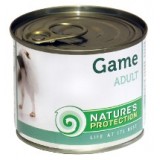 NP Dog Adult Game - корм c дичью для взрослых собак (упаковка 6 штук по 200г)