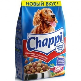 Chappi говядина
