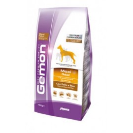 Gemon Dog Adult Maxi - сухой корм для взрослых собак крупных пород с курицей и рисом