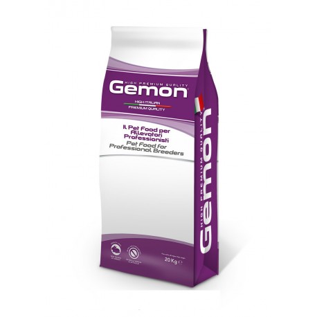 Gemon Dog Adult Performance - сухой корм для взрослых собак c высокой активностью с курицей Gemon Dog Adult Performance - сухой корм для взрослых собак c высокой активностью с курицей