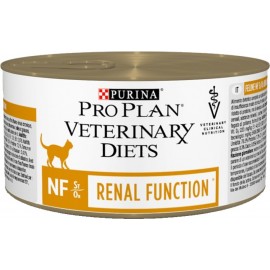 Purina Pro Plan Veterinary Diets NF Renal Function (упаковка 24 штуки по 195г)