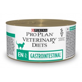 Purina Pro Plan Veterinary Diets EN Gastrointestinal (упаковка 24 штуки по 195г)