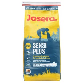Josera SensiPlus (Adult Sensitive) - сухой корм для взрослых собак всех пород с чувствительным пищеварением