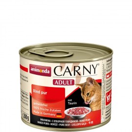 Carny Adult - с говядиной (200г)